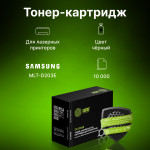 Тонер-картридж Cactus CS-D203E (черный; 10000стр; SL-M3820D, M3820ND, M4020ND, M4020NX)