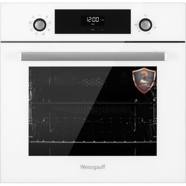 Электрический духовой шкаф Weissgauff EOV 312 SW