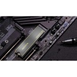 Жесткий диск SSD 500Гб ADATA (2280, 5000/3000 Мб/с, PCIe 4.0 x4 (NVMe))