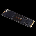Жесткий диск SSD 250Гб Western Digital Black SN750 (2280, 3200/1000 Мб/с, 240000 IOPS, PCIe 4.0 x4 (NVMe), для ноутбука и настольного компьютера)