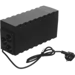 ИБП Powercom RPT-800A EURO (интерактивный, 800ВА, 480Вт, 3xCEE 7 (евророзетка))