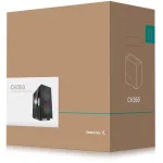 Корпус DeepCool CH360 BLACK (Mini-Tower)