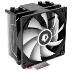 Кулер ID-Cooling SE-214-XT (Socket: 1150, 1151, 1155, 1156, 1200, 1700, AM4, алюминий+медь, 27дБ, 4-pin)