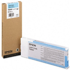Картридж Epson C13T606500 (светло-голубой; 220стр; 220мл; St Pro 4880)