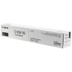 Тонер Canon C-EXV55 Black (2182C002) (черный; туба; imageRUNNER C256i, C256, C356)