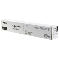 Тонер Canon C-EXV55 Black (2182C002) (черный; туба; imageRUNNER C256i, C256, C356) [2182C002]