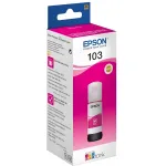 Чернильный картридж Epson 103M (пурпурный; 65стр; L3100, 3110, 3150)