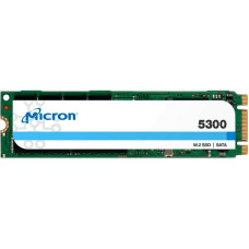 Жесткий диск SSD 1,92Тб Micron (M.2 2280, 540/520 Мб/с, 30000 IOPS, SATA 6Гбит/с, для сервера) [MTFDDAV1T9TDS-1AW1ZABYY]