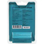 Oklick 495MW Wireless Optical Mouse Black USB (радиоканал, кнопок 6, 1600dpi)