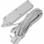 Сетевой фильтр Buro 300SL-5-G (5м, 3xEURO, 1,5кВт, 7А) Сетевой фильтр Buro 300SL-5-G (5м, 3xEURO, 1,5кВт, 7А)