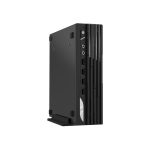 ПК MSI Pro DP21 13M-607RU (Pentium Gold G7400 3700МГц, DDR4 4Гб, SSD 128Гб M.2 2280, Intel UHD Graphics 710, Windows 11 Pro)