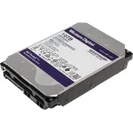 Жесткий диск HDD 10Тб Western Digital Purple Pro (3.5