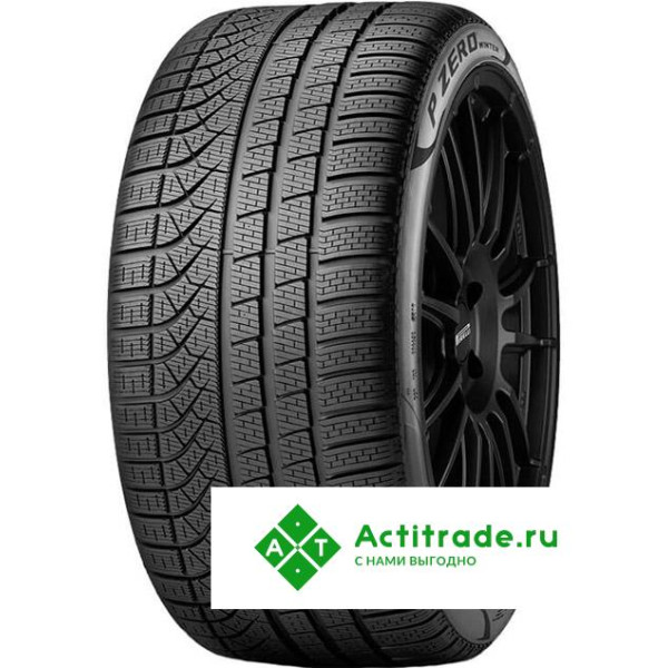 Шина Pirelli P Zero Winter 275/35 R19 100V зимняя (Extra Load/*)