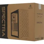 Корпус Azza Spectra (Midi-Tower, 2xUSB3.0)