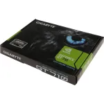 Видеокарта GeForce GT 710 954МГц 2Гб Gigabyte (PCI-E 2.0, DDR3, 64бит, 1xDVI, 1xHDMI)
