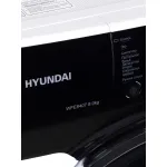Стиральная машина Hyundai WFE8407(59.5x85x60см, фронтальная, макс:8кг, 1400об/мин, защита от протечек, белый)