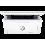 МФУ HP LaserJet M141a (лазерная, черно-белая, A4, 64Мб, 20стр/м, 600x600dpi, 8'000стр в мес, USB)