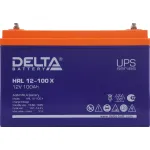 Батарея Delta HRL 12-100 X (12В, 100Ач)