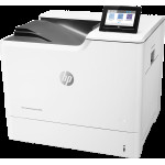 Принтер HP Color LaserJet Enterprise M653dn (лазерная, цветная, A4, 1024Мб, 56стр/м, 1200x1200dpi, авт.дуплекс, 120'000стр в мес, RJ-45, USB)
