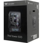 Корпус Thermaltake The Tower 500 (Midi-Tower)