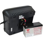 ИБП Powercom SPD-900U LCD USB (интерактивный, 900ВА, 540Вт, 4xCEE 7 (евророзетка))