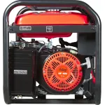 Электрогенератор FUBAG BS 8000 DA ES (бензиновый, трехфазный, 9,5/7,5кВт, непр.работа 16ч)