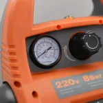 Автомобильный компрессор BERKUT Smart Power SAC-280(8 атм, 180 л/мин, шланг 3,1 м, кабель 1,4 м, 97 дБ)