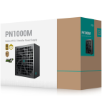 Блок питания DeepCool PN1000M (ATX, 1000Вт, ATX12V 3.1, GOLD)