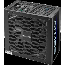 Блок питания Chieftec CPX-750FC (750Вт, ATX) [CPX-750FC]