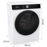 Стиральная машина Gorenje WNS94A1AWIFI