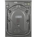 Стиральная машина Kraft KF-MDS6107G(фронтальная средняя, класс стирки/отжима/э.потребления: A/C/A+ , макс: 6кг, 1000 об/мин, защита: частичная, 60x84x45см, серый)