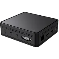 ПК Digma Mini Office (Celeron N4020 1100МГц, DDR4 4Гб, SSD 128Гб, Intel UHD Graphics 600, Windows 11 Professional) [DPCN-4BXW01]