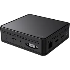 ПК Digma Mini Office (Celeron N4020 1100МГц, DDR4 4Гб, SSD 128Гб, Intel UHD Graphics 600, Windows 11) [DPCN-4BXW01]