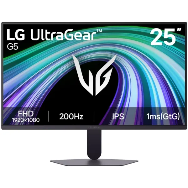 Монитор LG 25G523B-B (24,4