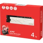 Жесткий диск SSD 4Тб ADATA (2280, 14000/13000 Мб/с, 1650000 IOPS, PCIe 5.0 x4)
