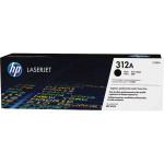 Картридж HP 312A (черный; 2400стр; CLJ Pro M476)