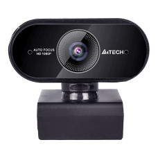 Веб-камера A4Tech PK-930HA (2млн пикс., 1920x1080, микрофон, автоматическая фокусировка, USB 2.0) [PK-930HA]