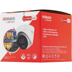 Камера видеонаблюдения HiWatch DS-I253M(C)(2.8MM) (IP, купольная, поворотная, уличная, 2Мп, 2.8-2.8мм, 1920x1080, 25кадр/с)