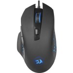 Мышь Redragon GAINER Black USB