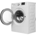 Стиральная машина Beko WRE6512ZAW(фронтальная средняя, класс стирки/отжима/э.потребления: A/C/A , макс: 6кг, 1000 об/мин, защита: частичная, 60x84x41.5см, белый)