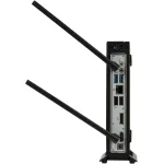 ПК Amur Финвал H6I12 (Core i3 12100 3300МГц, DDR4 8Гб, SSD 256Гб, Intel UHD Graphics 730, без ОС)
