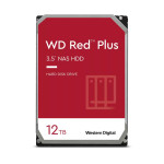 Жесткий диск HDD 12Тб Western Digital Red Plus (3.5