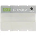 Cactus CS-EPT8651 (черный пигментный; 8000стр; WF5190, 5690)