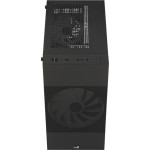 Корпус Aerocool Atomic Lite-G-BK-v2 (Mini-Tower, 1xUSB3.0)