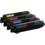 Тонер-картридж Cactus CS-TK590C (голубой; 5000стр; FS-C2026MFP, C2126MFP, C2526MFP, C2626MFP, C5250DN)