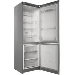 Холодильник Indesit ITS 4180 XB (No Frost, A, 2-камерный, нержавеющая сталь)