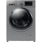 Стиральная машина Бирюса WM-SM712/08 S(59.5x85x44см, фронтальная, макс:7кг, 1200об/мин, серый)