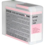 Картридж Epson C13T580B00 (светло-пурпурный; 400стр; 80мл; Epson Stylus Pro 3880 Designer Edition, Epson Stylus Pro 3880)