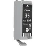 Чернильный картридж Canon PGI-35 (черный; 191стр; 9мл; Pixma iP100)