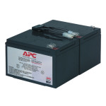 Батарея APC RBC6 (12В, 12Ач)